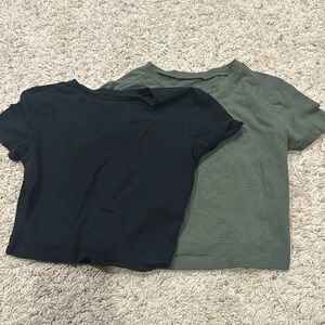 Wild Fable Crop Top Bundle